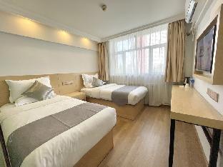 greentree inn urumqi south xinhua road hotel