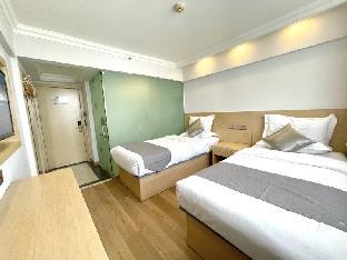 greentree inn urumqi south xinhua road hotel