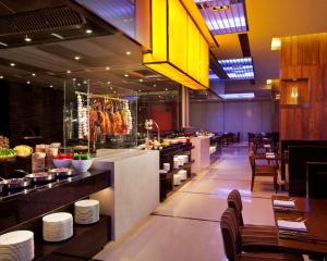Hyatt Regency Jinan,Shandong>>Jinan,5 star
