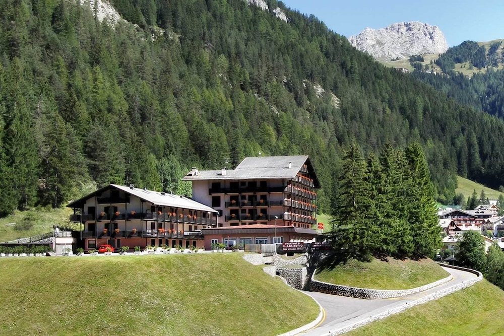 hotel il caminetto