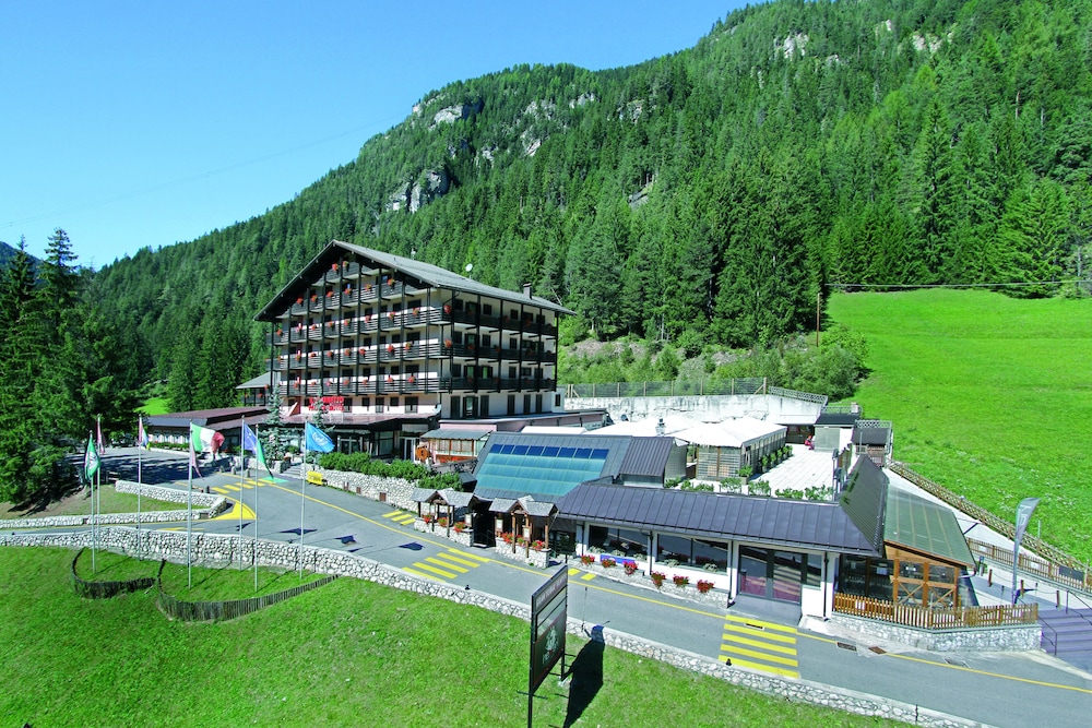 hotel il caminetto