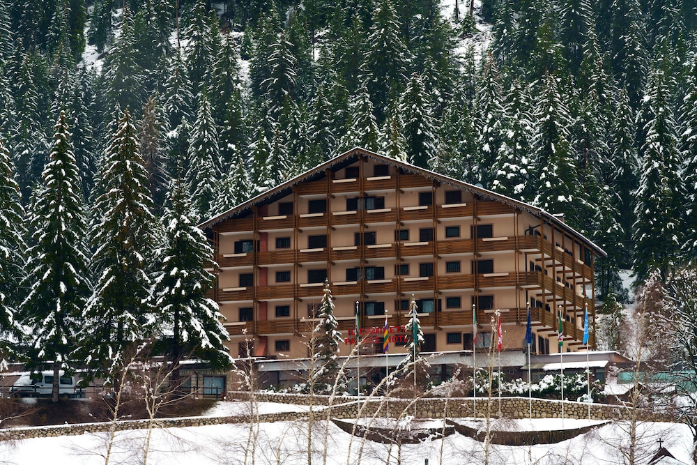 hotel il caminetto