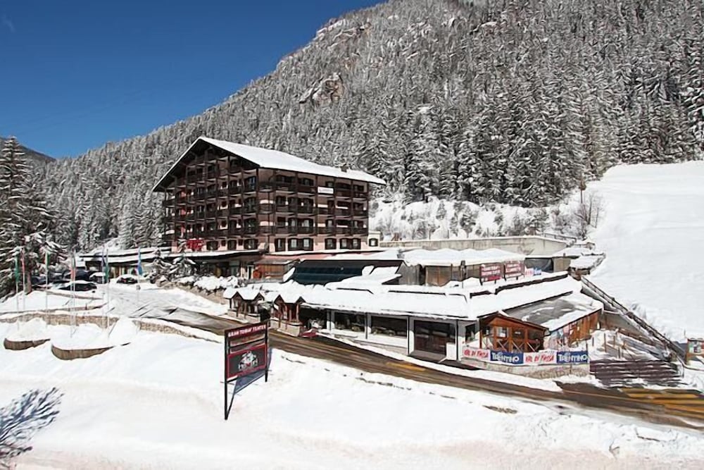 hotel il caminetto