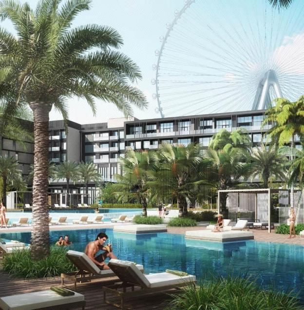 delano dubai