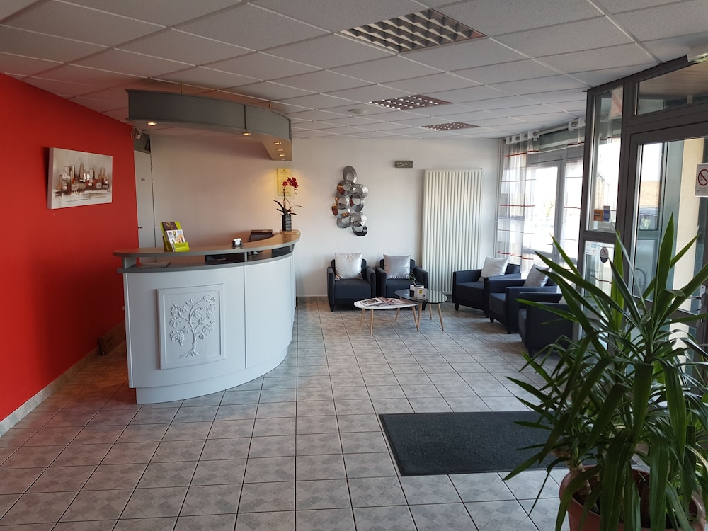 hotel la haie des vignes