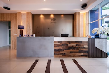 Kokotel Bangkok Dheva Thonglor,,4 star