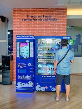 Kokotel Bangkok Dheva Thonglor,,4 star