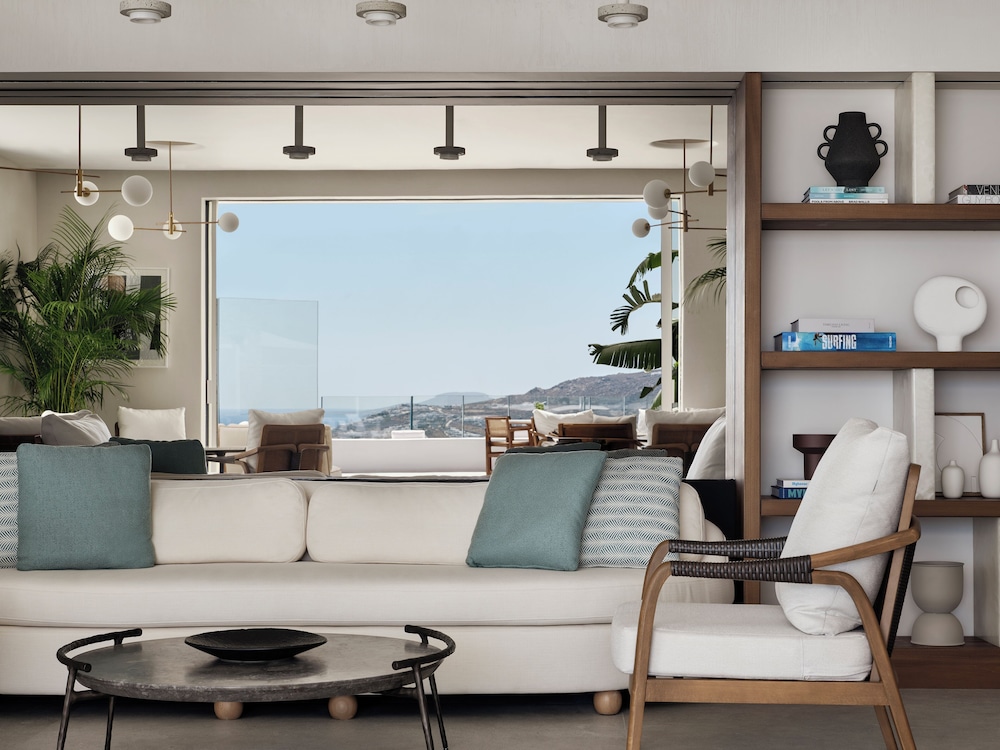 deos mykonos a myconian collection hotel