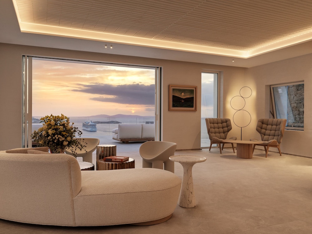 deos mykonos a myconian collection hotel
