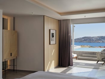 deos mykonos a myconian collection hotel