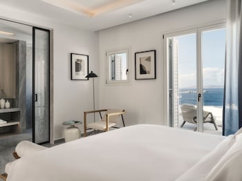 deos mykonos a myconian collection hotel