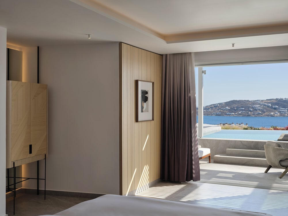 deos mykonos a myconian collection hotel