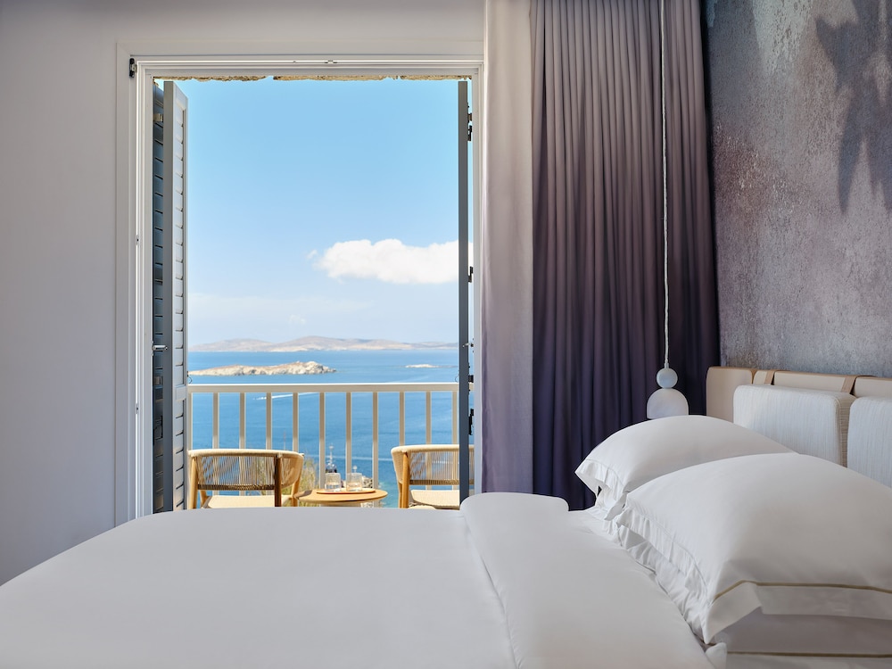 deos mykonos a myconian collection hotel