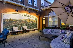 hilton garden inn napa