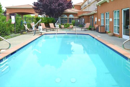 hilton garden inn napa