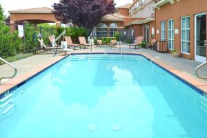 hilton garden inn napa