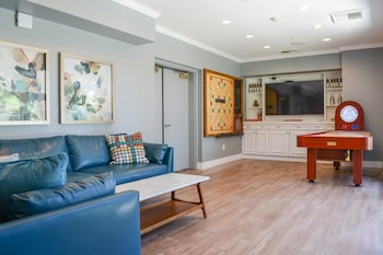 hilton garden inn napa