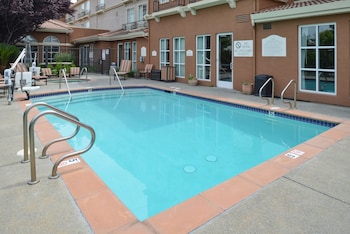 hilton garden inn napa