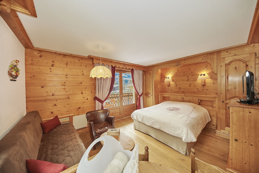 chalet hotel neige et roc the originals relais