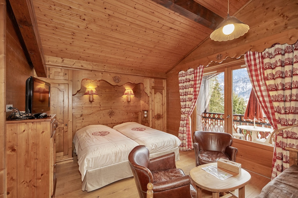 chalet hotel neige et roc the originals relais