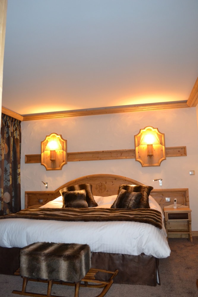 chalet hotel neige et roc the originals relais