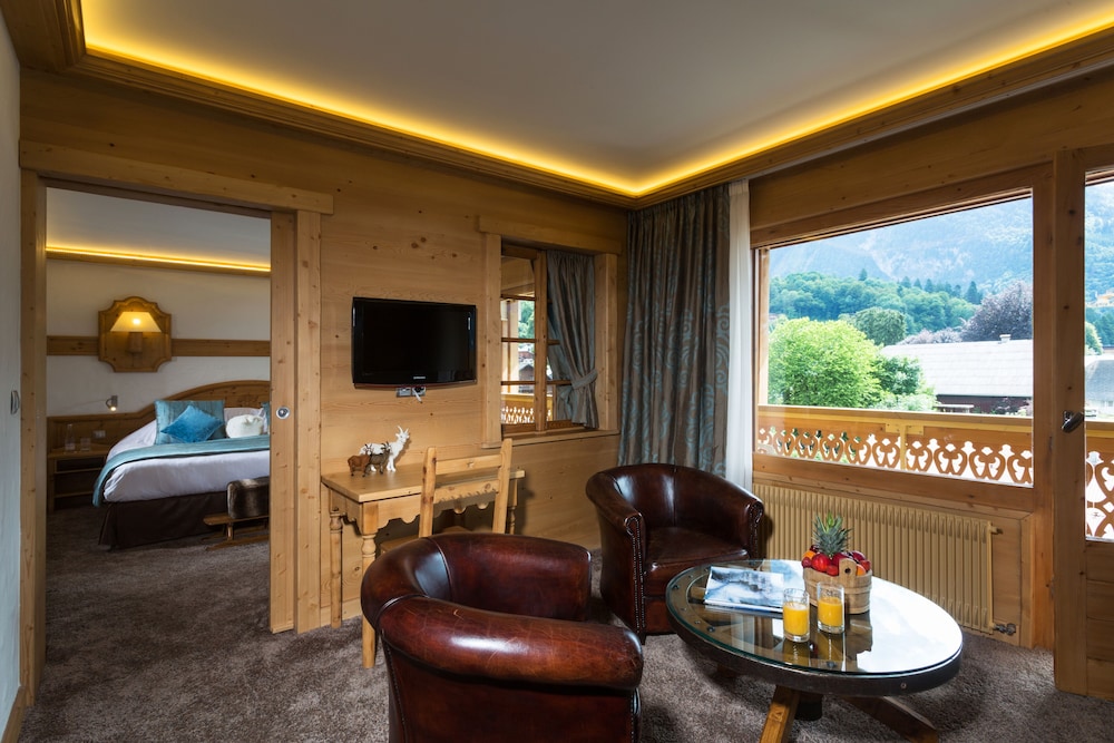 chalet hotel neige et roc the originals relais