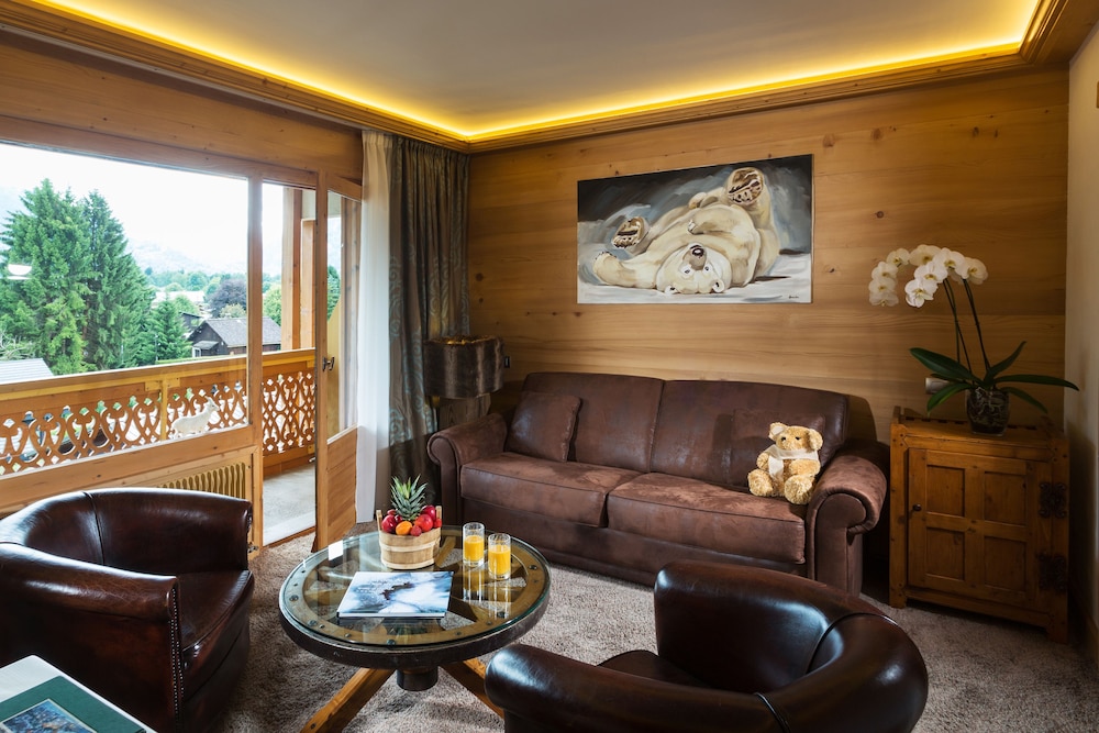 chalet hotel neige et roc the originals relais