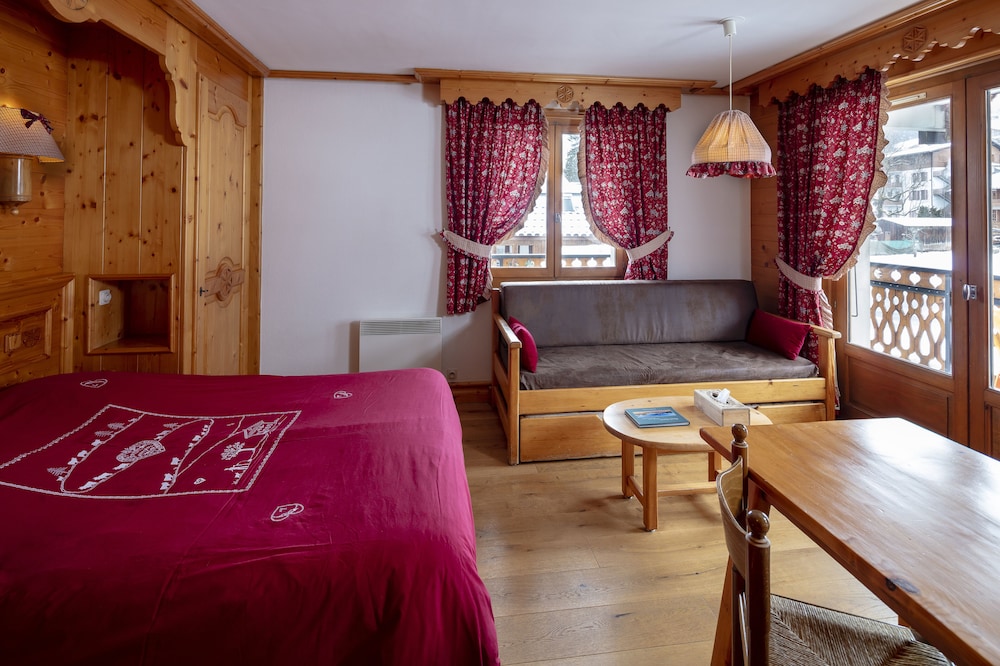 chalet hotel neige et roc the originals relais