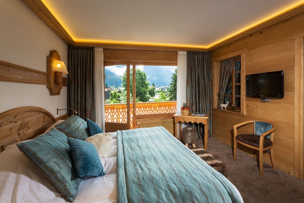 chalet hotel neige et roc the originals relais