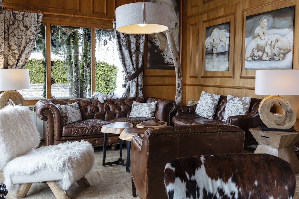 chalet hotel neige et roc the originals relais