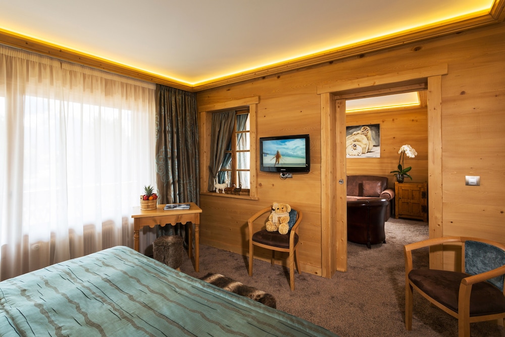 chalet hotel neige et roc the originals relais