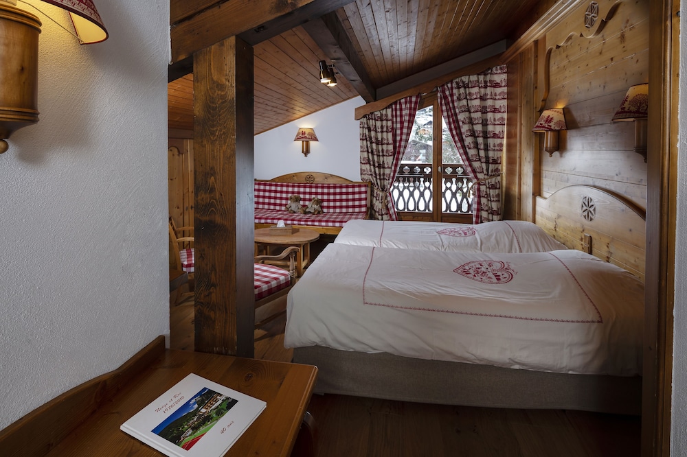 chalet hotel neige et roc the originals relais