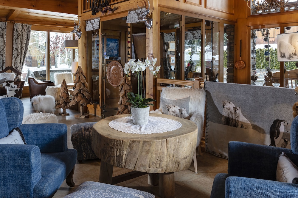 chalet hotel neige et roc the originals relais