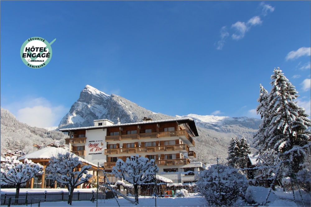 chalet hotel neige et roc the originals relais