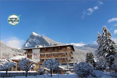 chalet hotel neige et roc the originals relais
