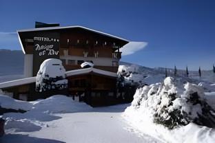 chalet hotel neige et roc the originals relais