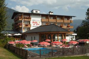 chalet hotel neige et roc the originals relais
