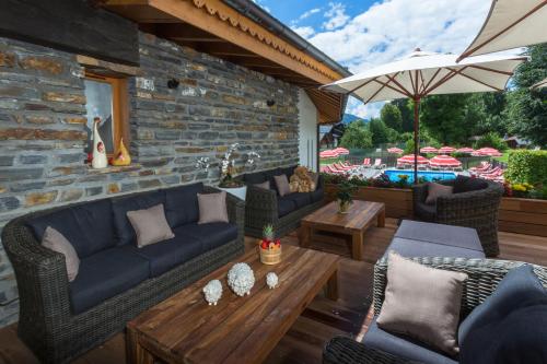chalet hotel neige et roc the originals relais
