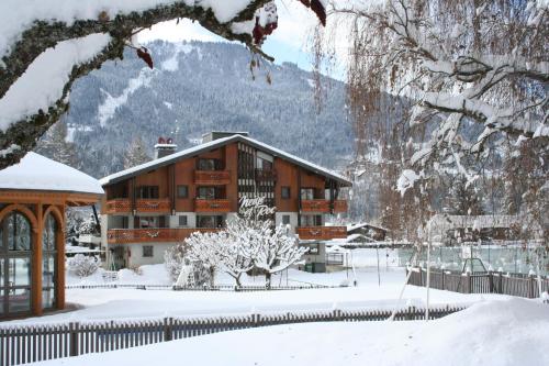 chalet hotel neige et roc the originals relais