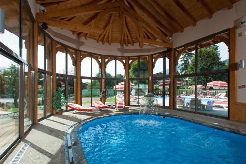 chalet hotel neige et roc the originals relais