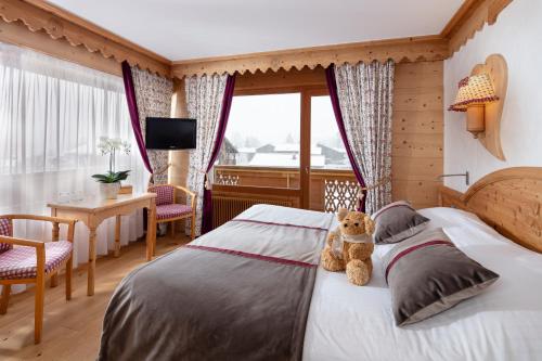 chalet hotel neige et roc the originals relais