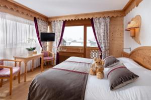 chalet hotel neige et roc the originals relais