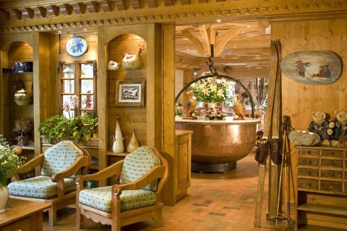 chalet hotel neige et roc the originals relais