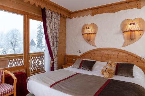 chalet hotel neige et roc the originals relais