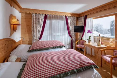 chalet hotel neige et roc the originals relais