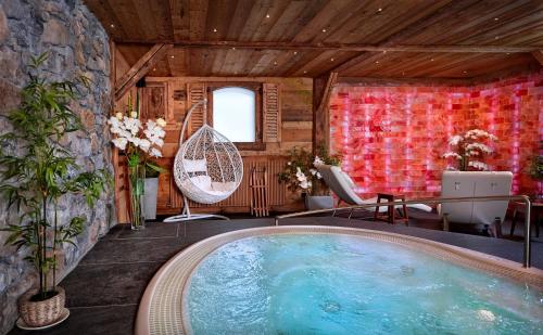 chalet hotel neige et roc the originals relais