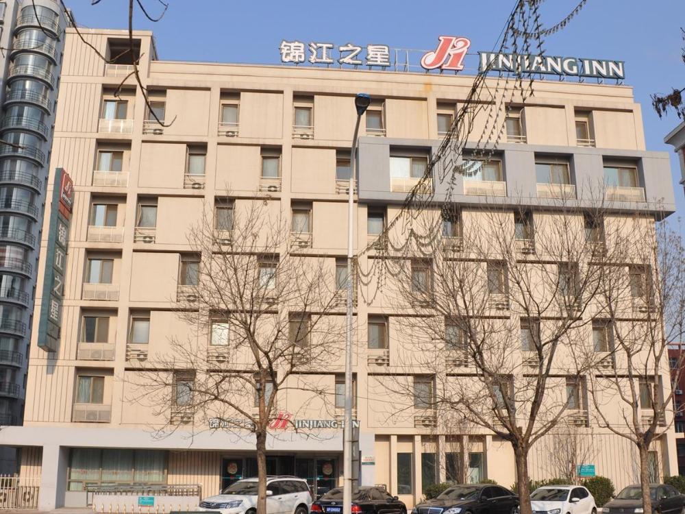 jinjiang inn tianjin development zone
