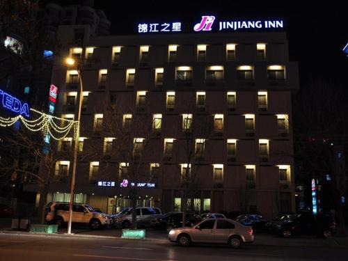 jinjiang inn tianjin development zone