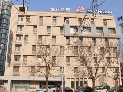 jinjiang inn tianjin development zone