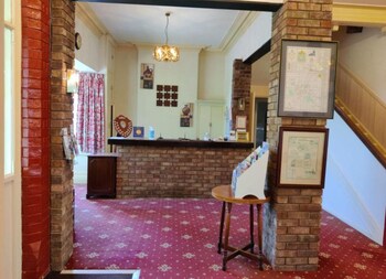 the limes county house hotel